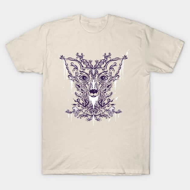 Oh Deer T-Shirt by Unihorse